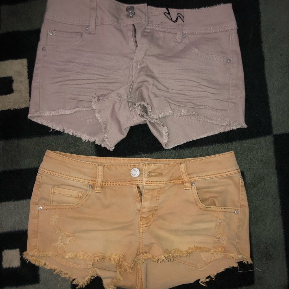 Refuge shorts